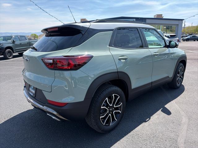 2026 Chevrolet TrailBlazer AWD ACTIV