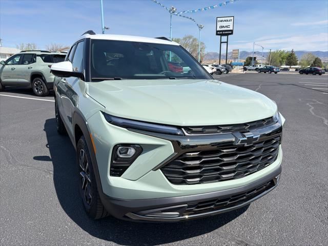 2026 Chevrolet TrailBlazer AWD ACTIV