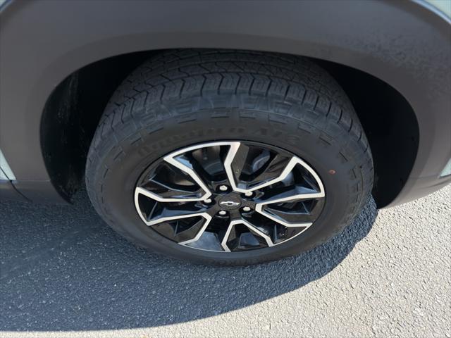 2026 Chevrolet TrailBlazer AWD ACTIV