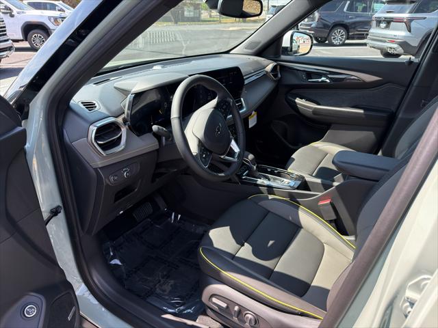 2026 Chevrolet TrailBlazer AWD ACTIV