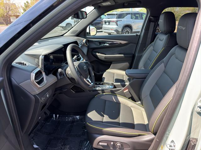 2026 Chevrolet TrailBlazer AWD ACTIV