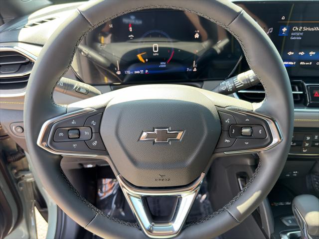 2026 Chevrolet TrailBlazer AWD ACTIV