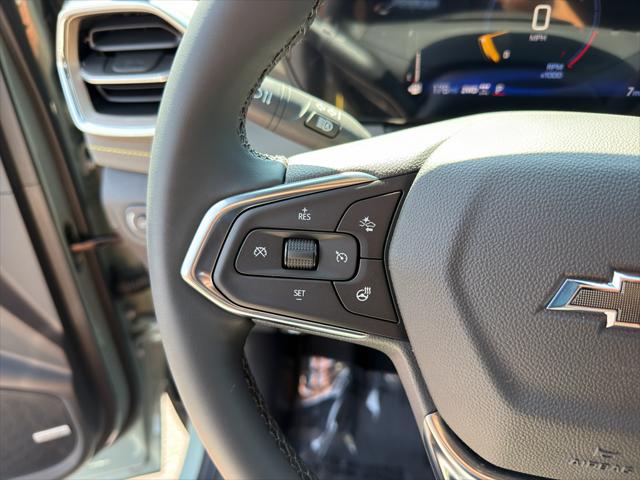 2026 Chevrolet TrailBlazer AWD ACTIV