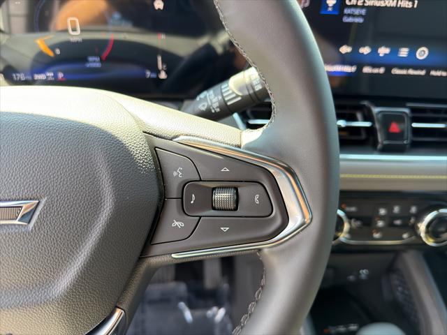 2026 Chevrolet TrailBlazer AWD ACTIV