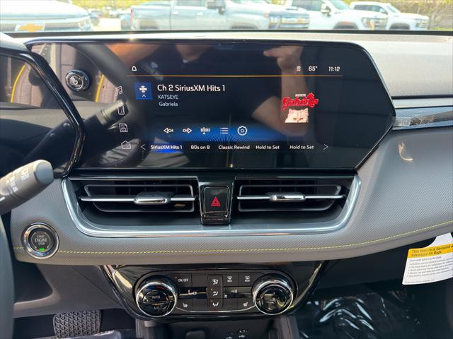 2026 Chevrolet TrailBlazer AWD ACTIV