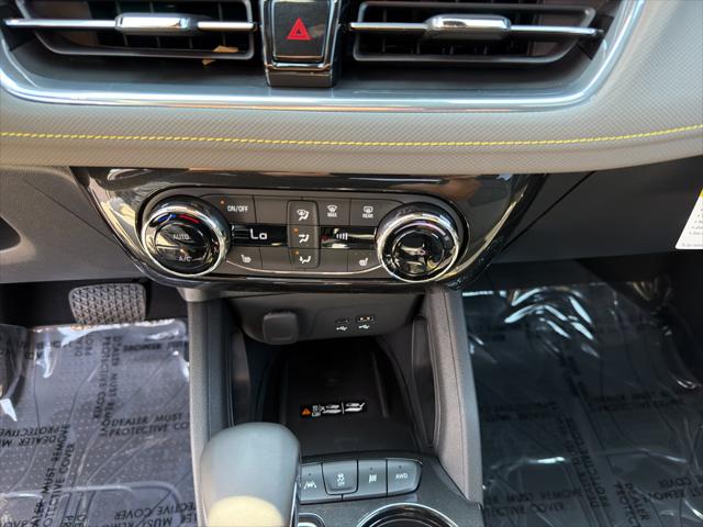 2026 Chevrolet TrailBlazer AWD ACTIV