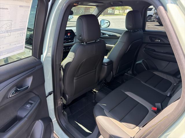 2026 Chevrolet TrailBlazer AWD ACTIV