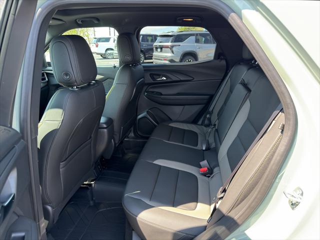 2026 Chevrolet TrailBlazer AWD ACTIV