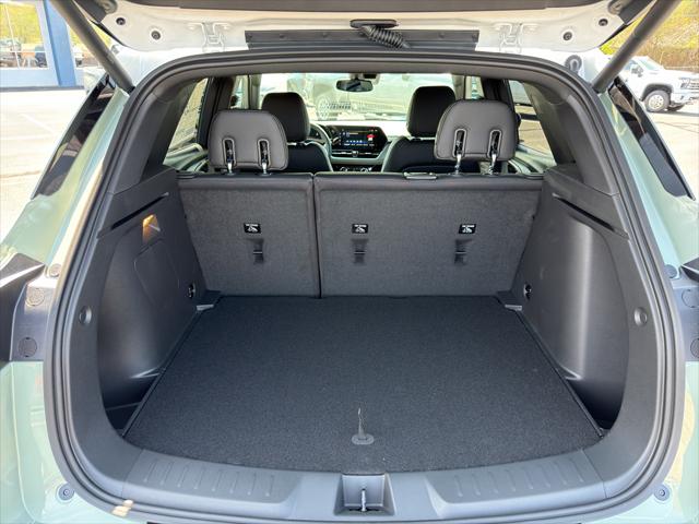 2026 Chevrolet TrailBlazer AWD ACTIV