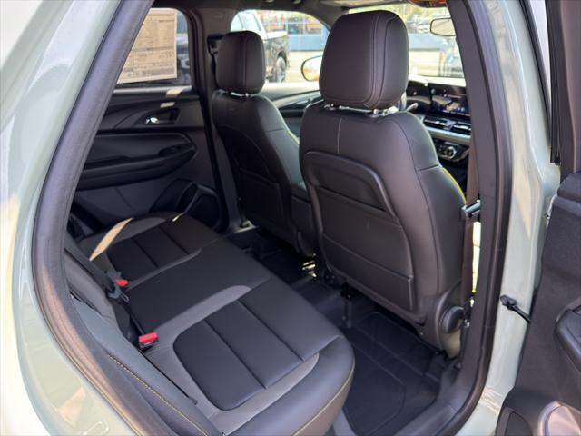 2026 Chevrolet TrailBlazer AWD ACTIV