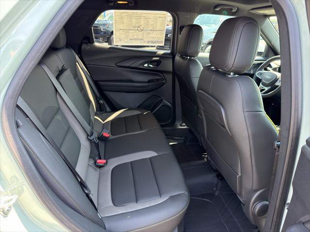 2026 Chevrolet TrailBlazer AWD ACTIV