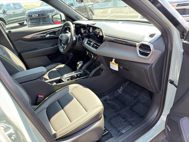 2026 Chevrolet TrailBlazer AWD ACTIV
