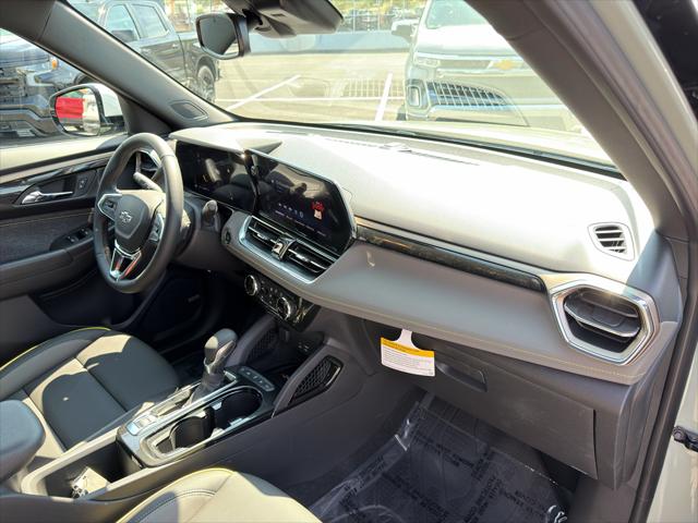 2026 Chevrolet TrailBlazer AWD ACTIV