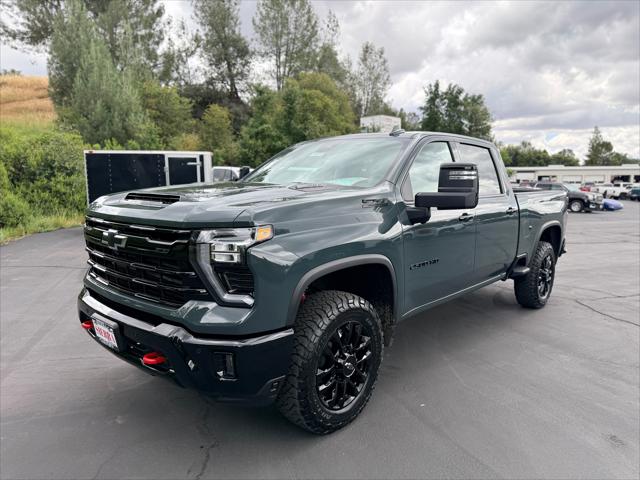 2026 Chevrolet Silverado 2500HD Crew Cab, Standard Bed, LTZ, 4WD for sale in Jamestown, CA