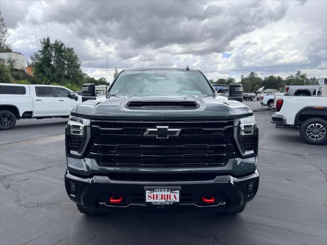 2026 Chevrolet Silverado 2500HD Crew Cab, Standard Bed, LTZ, 4WD