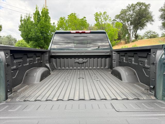2026 Chevrolet Silverado 2500HD Crew Cab, Standard Bed, LTZ, 4WD