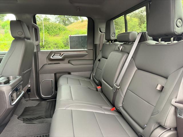 2026 Chevrolet Silverado 2500HD Crew Cab, Standard Bed, LTZ, 4WD