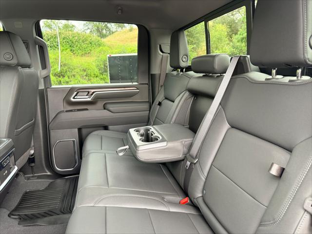 2026 Chevrolet Silverado 2500HD Crew Cab, Standard Bed, LTZ, 4WD