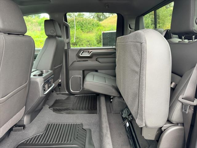 2026 Chevrolet Silverado 2500HD Crew Cab, Standard Bed, LTZ, 4WD