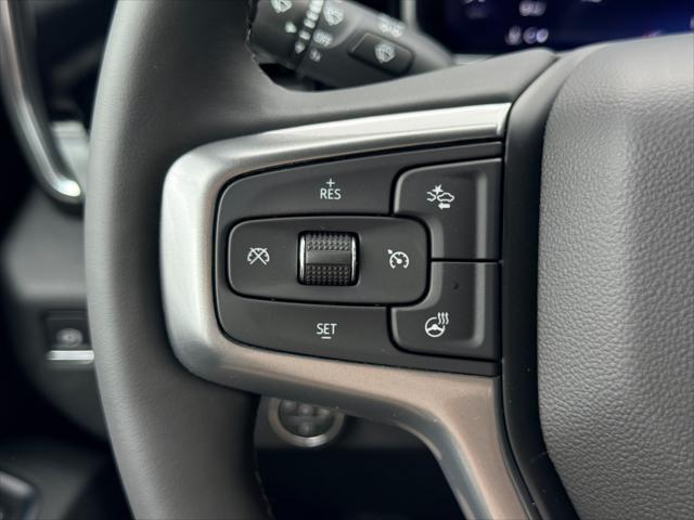 2026 Chevrolet Silverado 2500HD Crew Cab, Standard Bed, LTZ, 4WD
