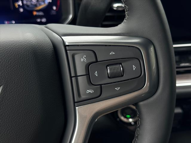 2026 Chevrolet Silverado 2500HD Crew Cab, Standard Bed, LTZ, 4WD