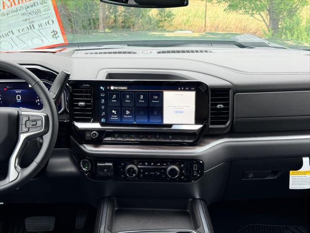 2026 Chevrolet Silverado 2500HD Crew Cab, Standard Bed, LTZ, 4WD