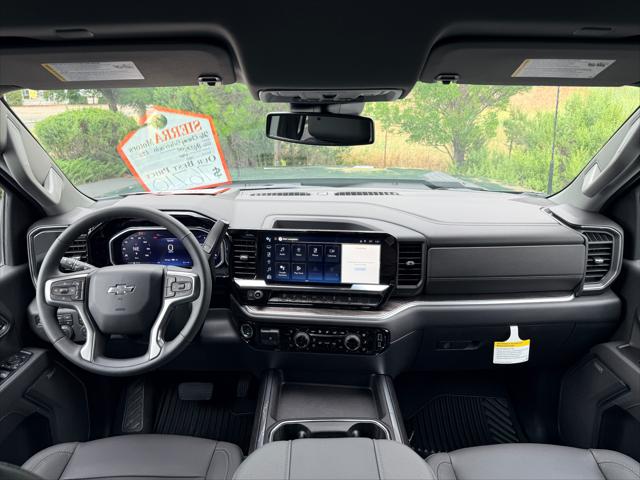 2026 Chevrolet Silverado 2500HD Crew Cab, Standard Bed, LTZ, 4WD