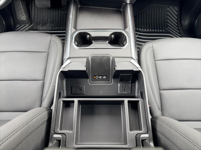 2026 Chevrolet Silverado 2500HD Crew Cab, Standard Bed, LTZ, 4WD