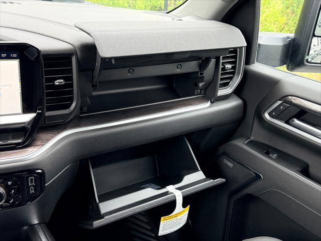 2026 Chevrolet Silverado 2500HD Crew Cab, Standard Bed, LTZ, 4WD