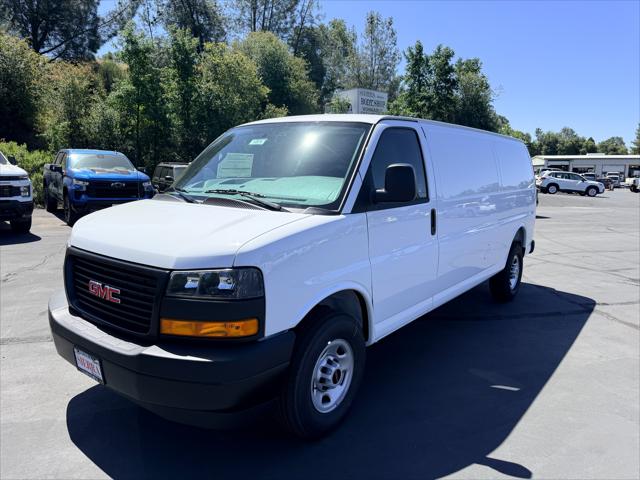 2026 GMC Savana Cargo 3500 Extended Wheelbase, Work Van, RWD for sale in Jamestown, CA