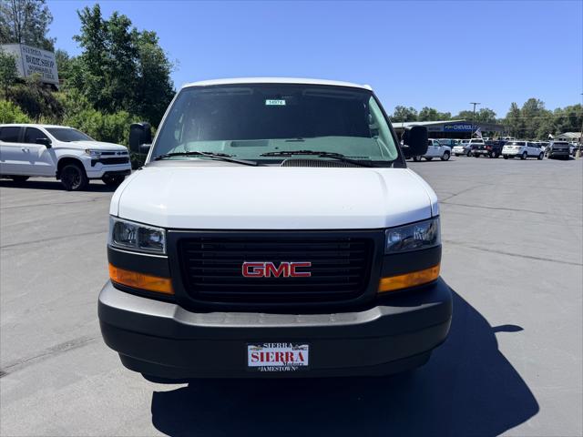 2026 GMC Savana Cargo 3500 Extended Wheelbase, Work Van, RWD
