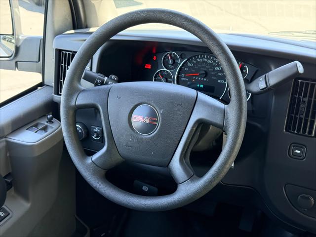 2026 GMC Savana Cargo 3500 Extended Wheelbase, Work Van, RWD