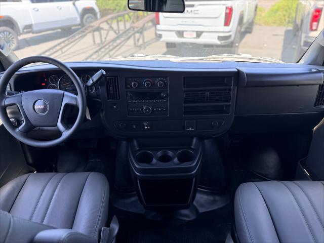 2026 GMC Savana Cargo 3500 Extended Wheelbase, Work Van, RWD