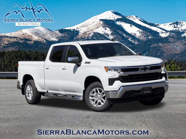 2026 Chevrolet Silverado 1500 4WD Crew Cab Standard Bed LT for sale in Ruidoso, NM
