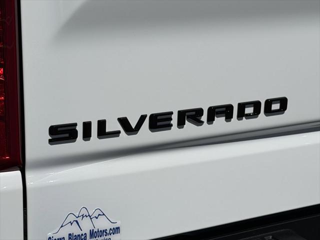 2026 Chevrolet Silverado 1500 4WD Crew Cab Standard Bed LT