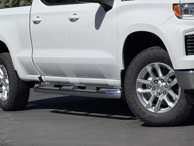 2026 Chevrolet Silverado 1500 4WD Crew Cab Standard Bed LT