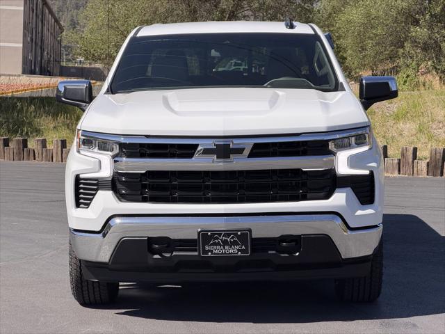 2026 Chevrolet Silverado 1500 4WD Crew Cab Standard Bed LT