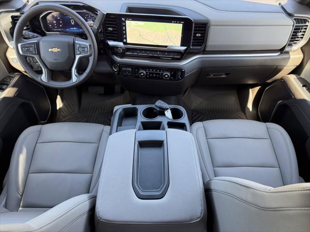 2026 Chevrolet Silverado 1500 4WD Crew Cab Standard Bed LT