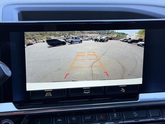 2026 Chevrolet Silverado 1500 4WD Crew Cab Standard Bed LT
