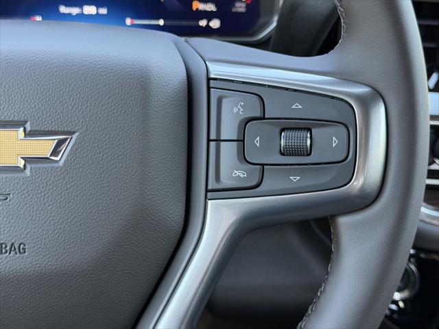 2026 Chevrolet Silverado 1500 4WD Crew Cab Standard Bed LT