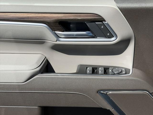 2026 Chevrolet Silverado 1500 4WD Crew Cab Standard Bed LT