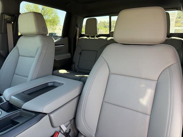 2026 Chevrolet Silverado 1500 4WD Crew Cab Standard Bed LT