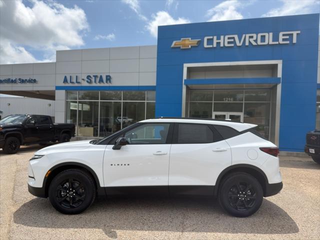 2026 Chevrolet Blazer LT