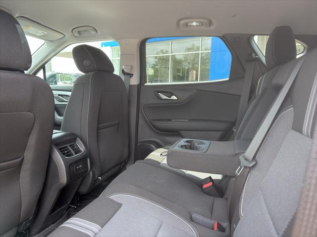 2026 Chevrolet Blazer LT