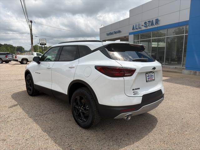 2026 Chevrolet Blazer LT