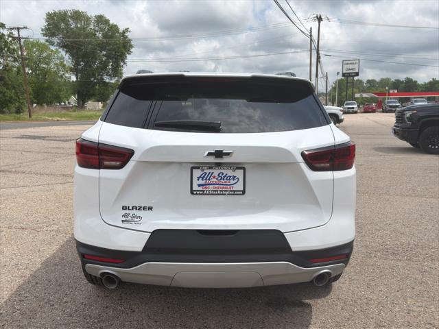 2026 Chevrolet Blazer LT