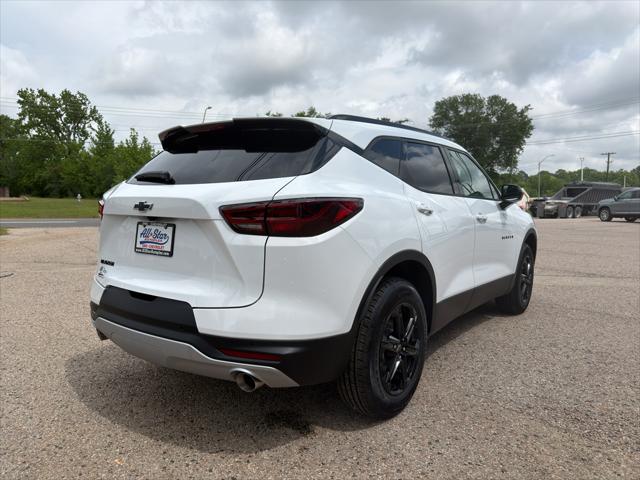 2026 Chevrolet Blazer LT