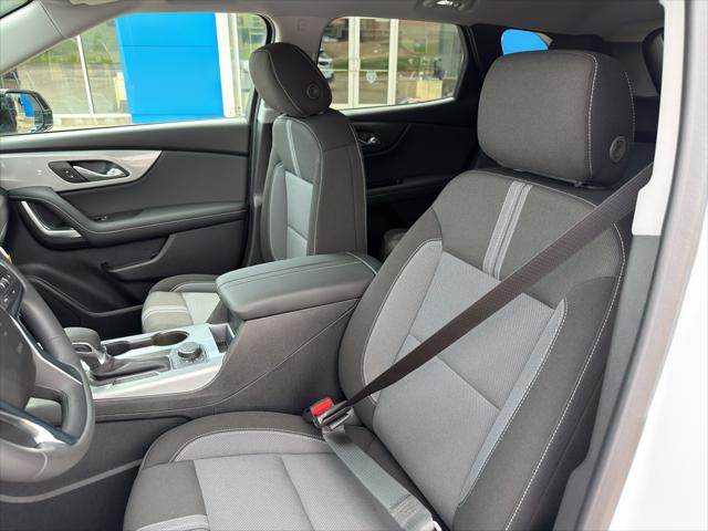 2026 Chevrolet Blazer LT