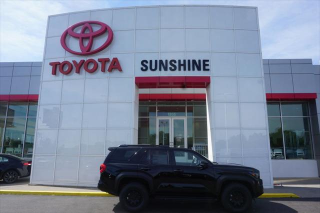 2026 Toyota 4Runner TRD Off Road Premium for sale in Battle Creek, MI