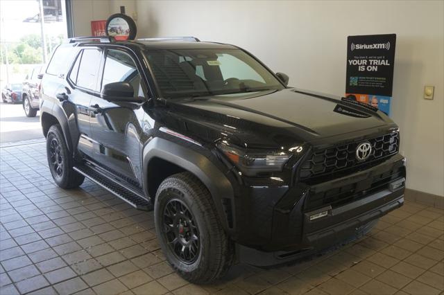2026 Toyota 4Runner TRD Off Road Premium